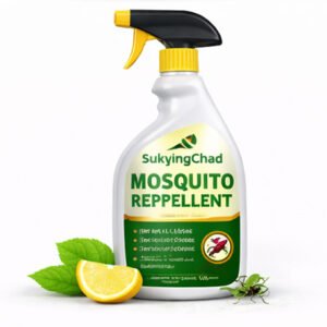 SukyingChad Mosquito Repellent Spray