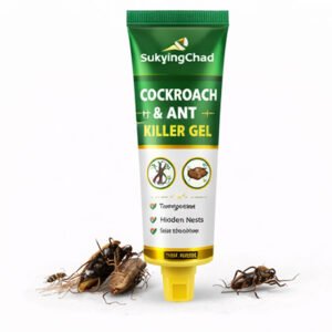 SukyingChad Cockroach & Ant Killer Gel
