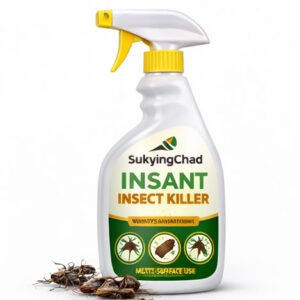 SukyingChad Instant Insect Killer Spray