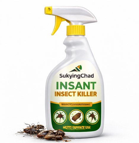 SukyingChad Instant Insect Killer Spray